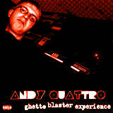 Ghetto blaster experience