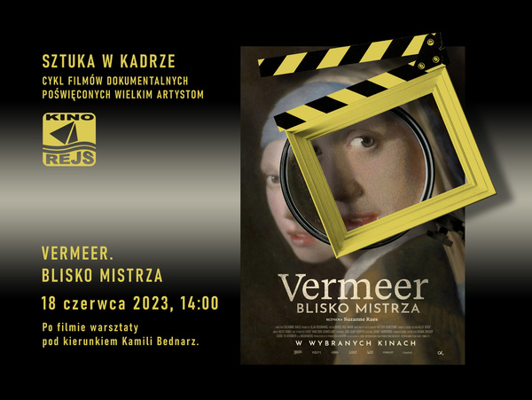 Vermeer baner mały