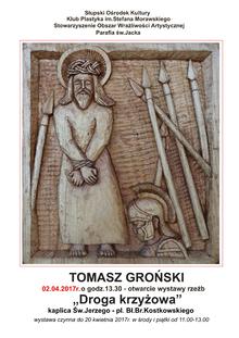 plakat T.Grońskiego 1