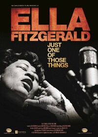 Ella Fitzgerald plakat