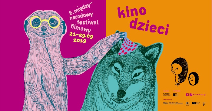 Kino Dzieci baner duży na stronę