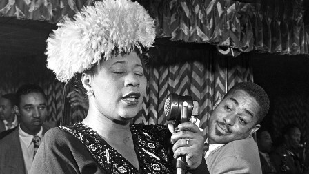 Ella Fitzgerald