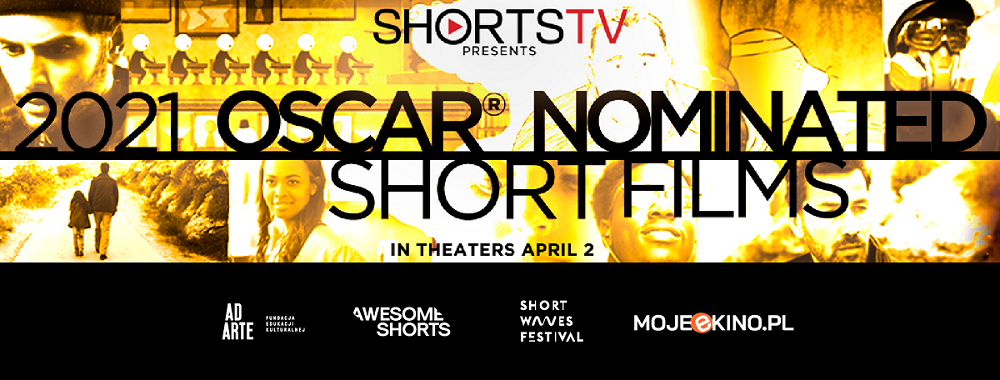 Oscar Niminated Shorts baner duży