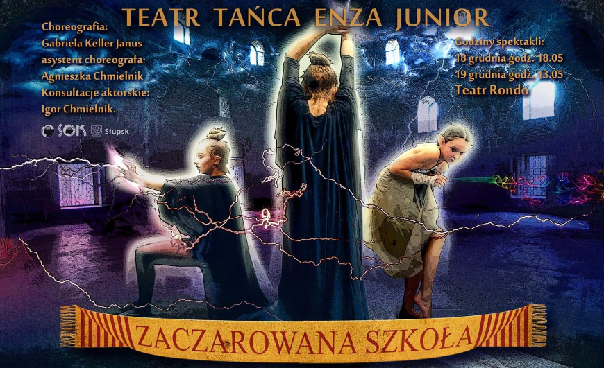 Zaczarowana Szkola