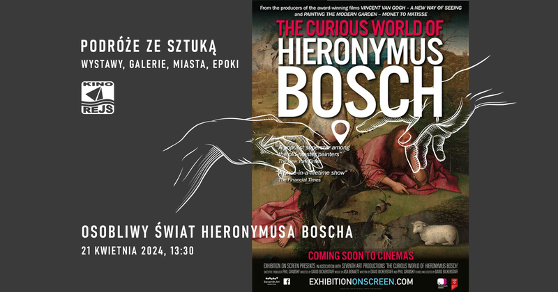 Podróże ze sztuką 8 baner