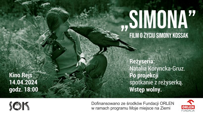 Simona cover