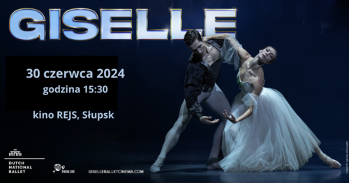 Giselle baner Słupsk