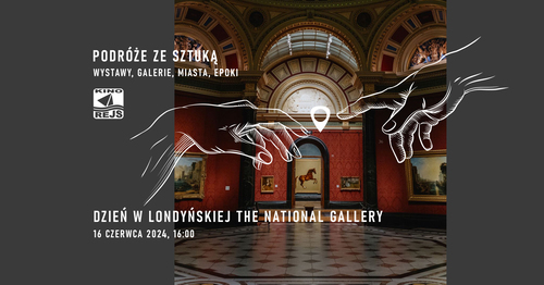 National Gallery FB wydarzenie