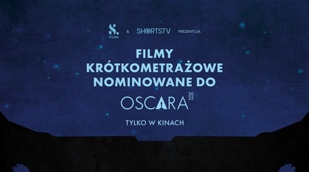 OSCAR SHORTS 2025 baner mały