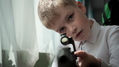 BoyWithGun credit Pavel Talankin