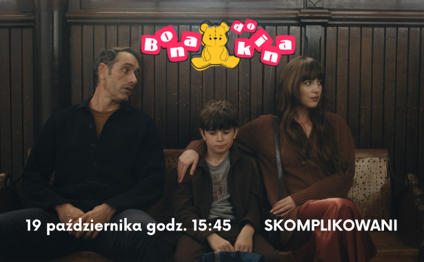 Bona do kina październik 2025