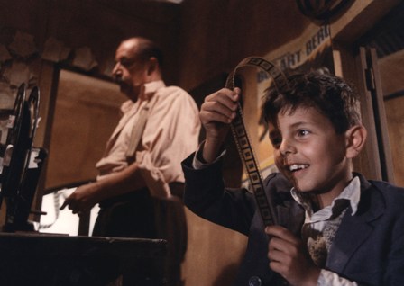 Cinema Paradiso