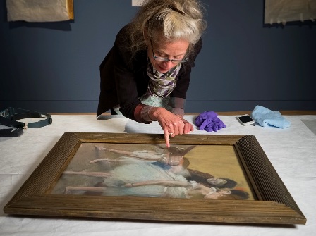 Degas. Umiłowanie perfekcji