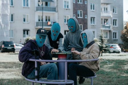 Ministranci foto małe