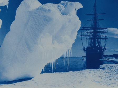 The Great White Silence