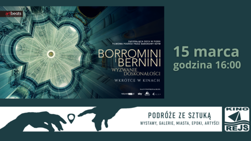 Borromini i Bernini baner