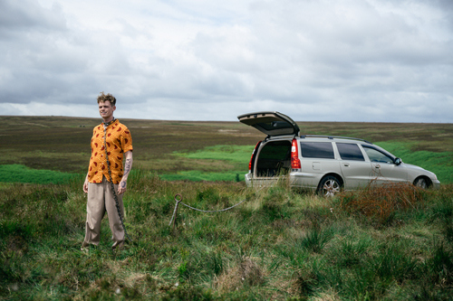 Dobry chłopiec foto 1