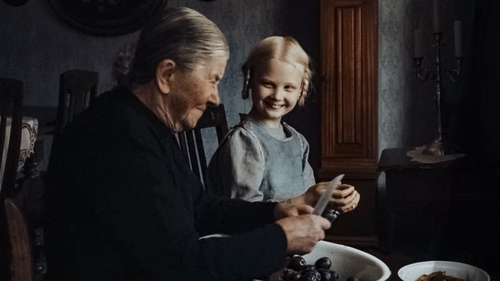 Wpatrując się w słońce foto 3