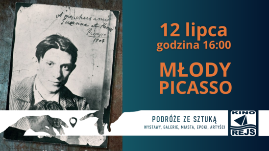 MŁODY PICASSO baner 550