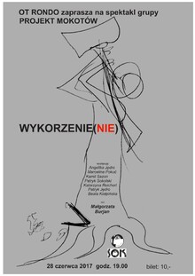 PLAKAT WYKORZENIENIE 1