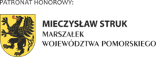 PATRONAT HONOROWY MARSZALEK WOJEWODZTWA POMORSKIEGO poziom prawa RGB ONLY FOR WEB 2012 Kopia Mobile