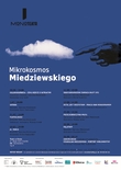 plakat A4 Mikrokosmos Miedziewskiego