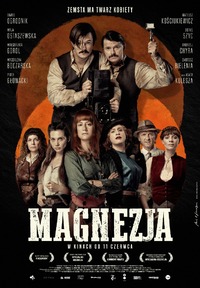 Magnezja plakat