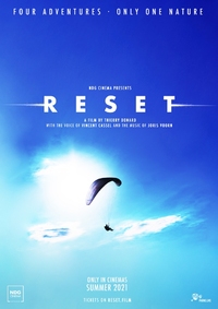 Reset plakat