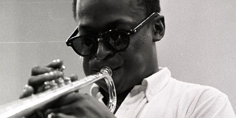 Miles Davis foto