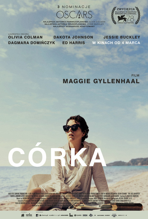 Córka plakat