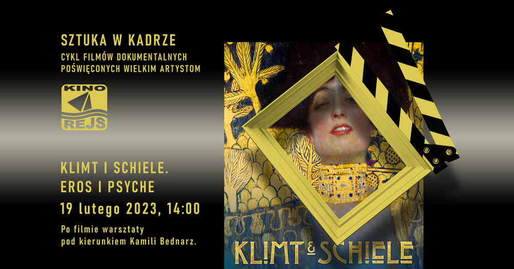 Klimt FB wydarzenie