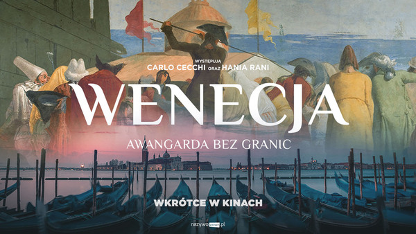 Wenecja plansza mała