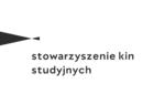 StowarzyszenieKinStudyjnych Logo 2 Wiersze Wer 02 Grafit RGB