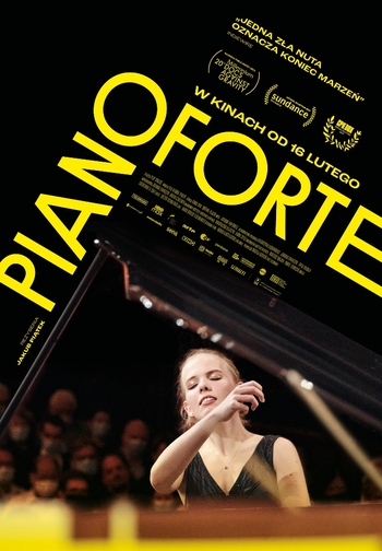 Pianoforte plakat