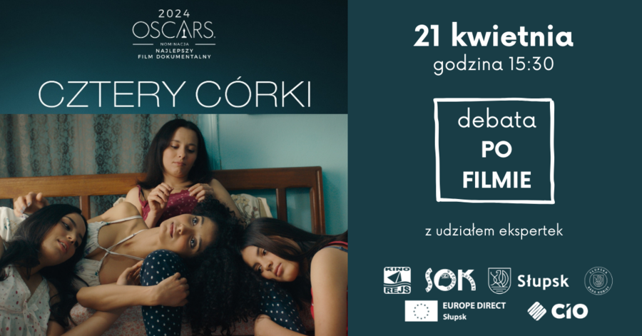 Cztery córki FB loga