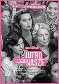 Jutro bedzie nasze plakat m