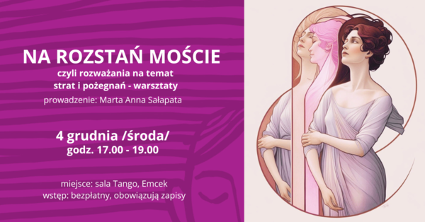 NA ROZSTAŃ MOŚCIE baner