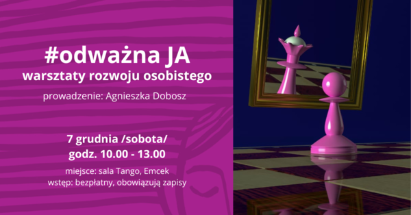 odważna JA banerek