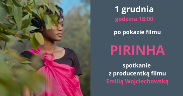 Pirinha spotkanie