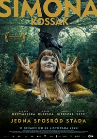 Simona Kossak plakat m