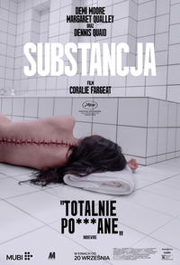 Substancja plakat m