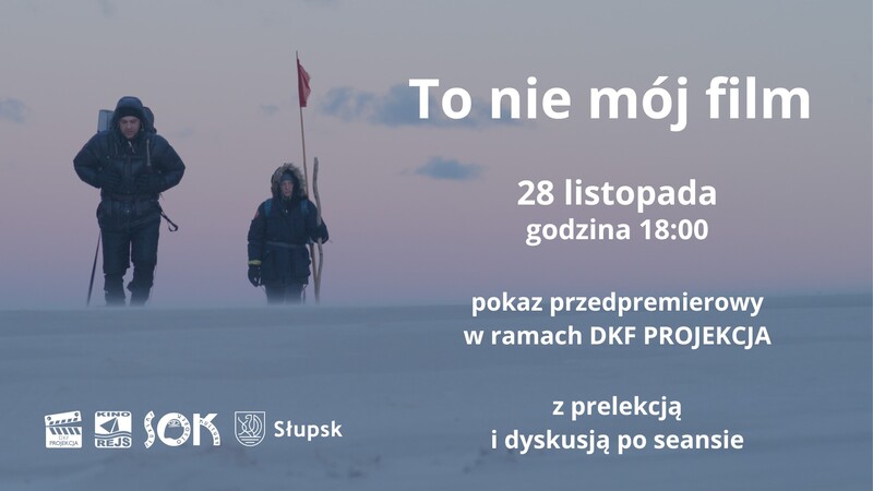 To nie mój film baner2