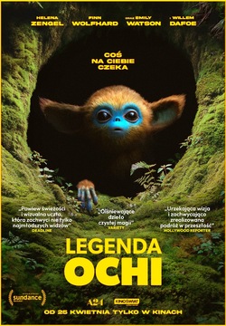 Legenda Ochi plakat
