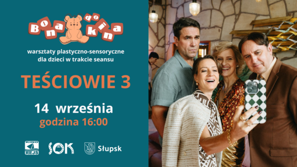 TEŚCIOWIE 3 BONA DO KINA mn