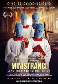 Ministranci plakat