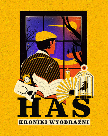 Has plakat przegladu