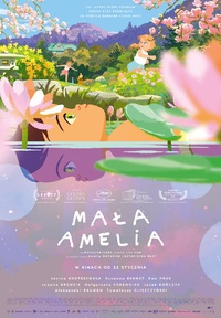 Mała Amelia plakat