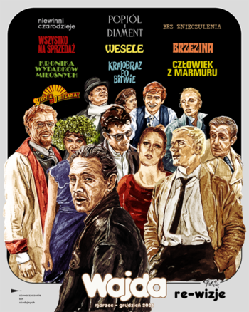 Wajda re wizje