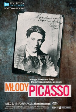 Mody Picasso plakat
