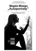 Autoportrety - plakat